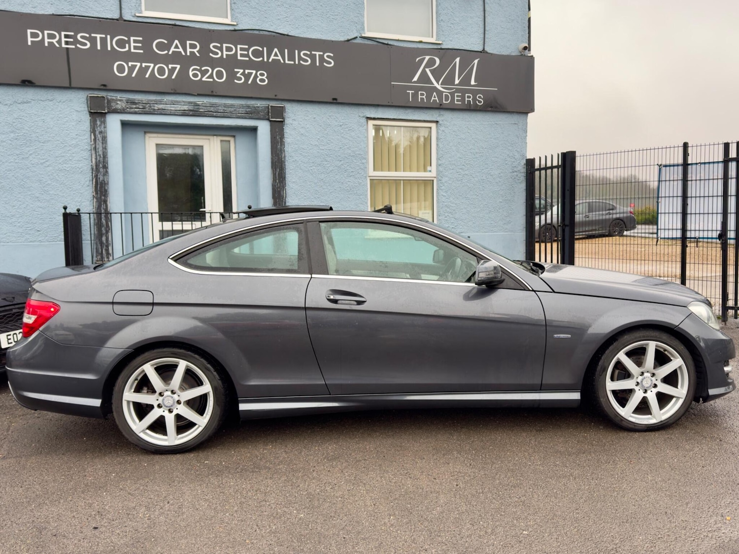 Used Mercedes-Benz C Class 2012 for sale - 77292043: Photo 7