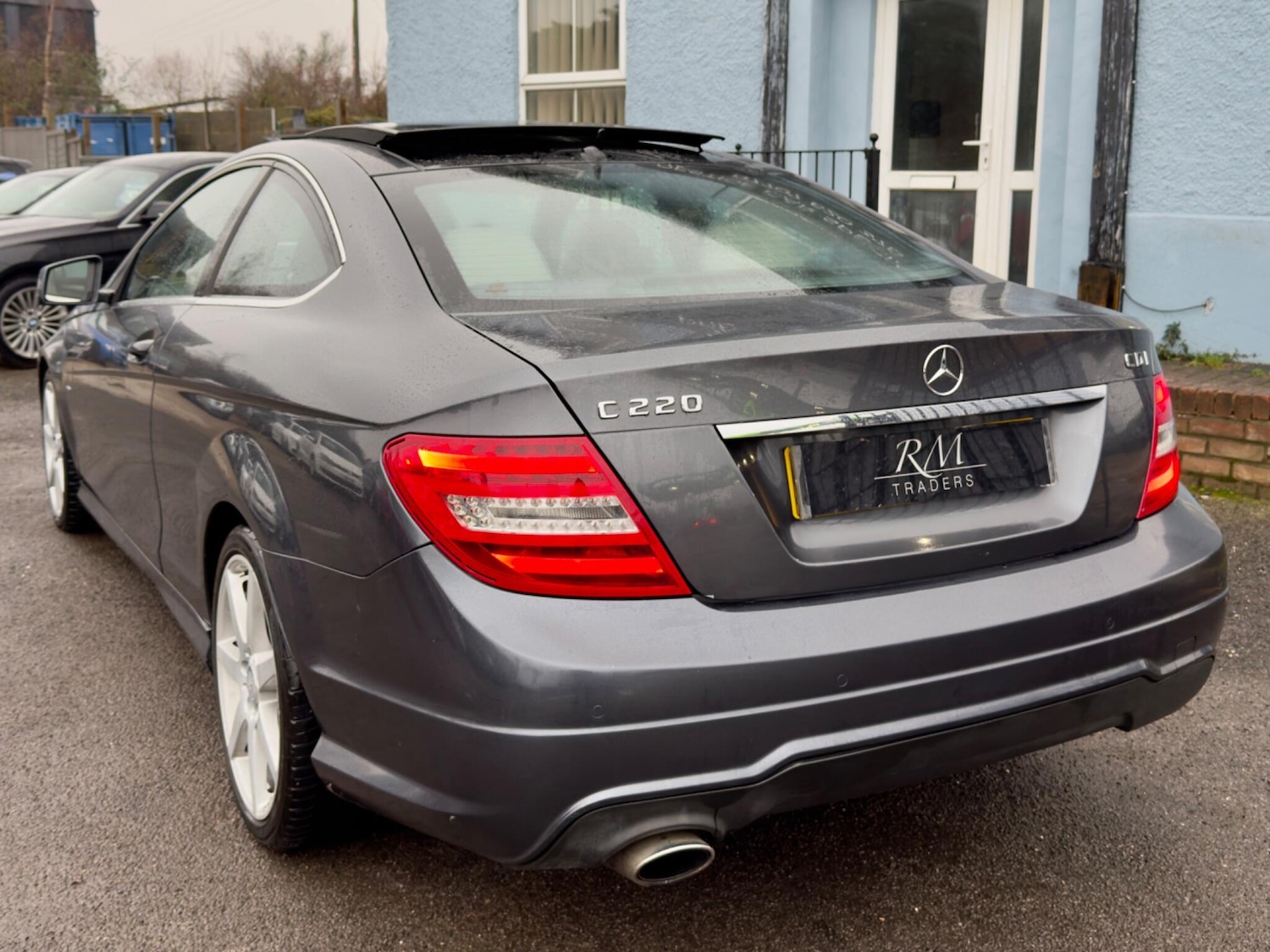 Used Mercedes-Benz C Class 2012 for sale - 77292043: Photo 8