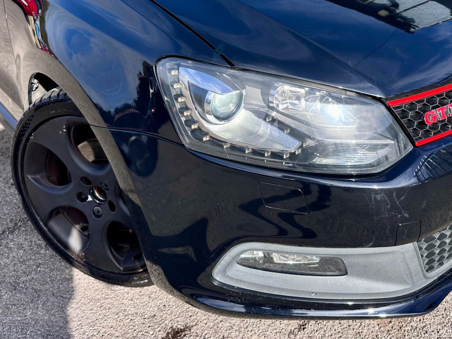 Used Volkswagen Polo for sale - 77738566: Photo 3