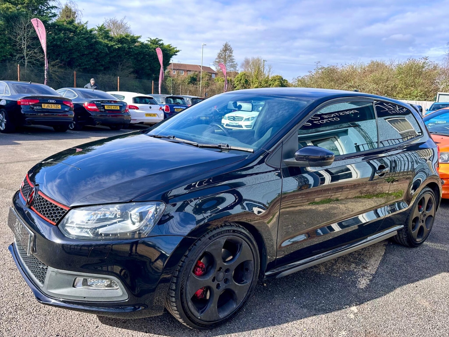 Used Volkswagen Polo for sale - 77738566: Photo 8