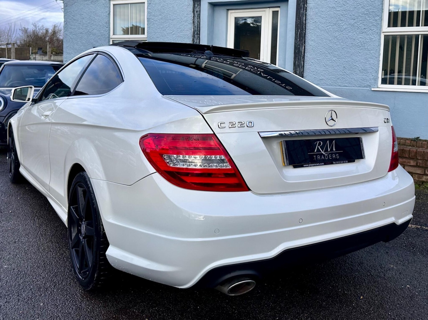 Used Mercedes-Benz C Class 2014 for sale - 77460527: Photo 12