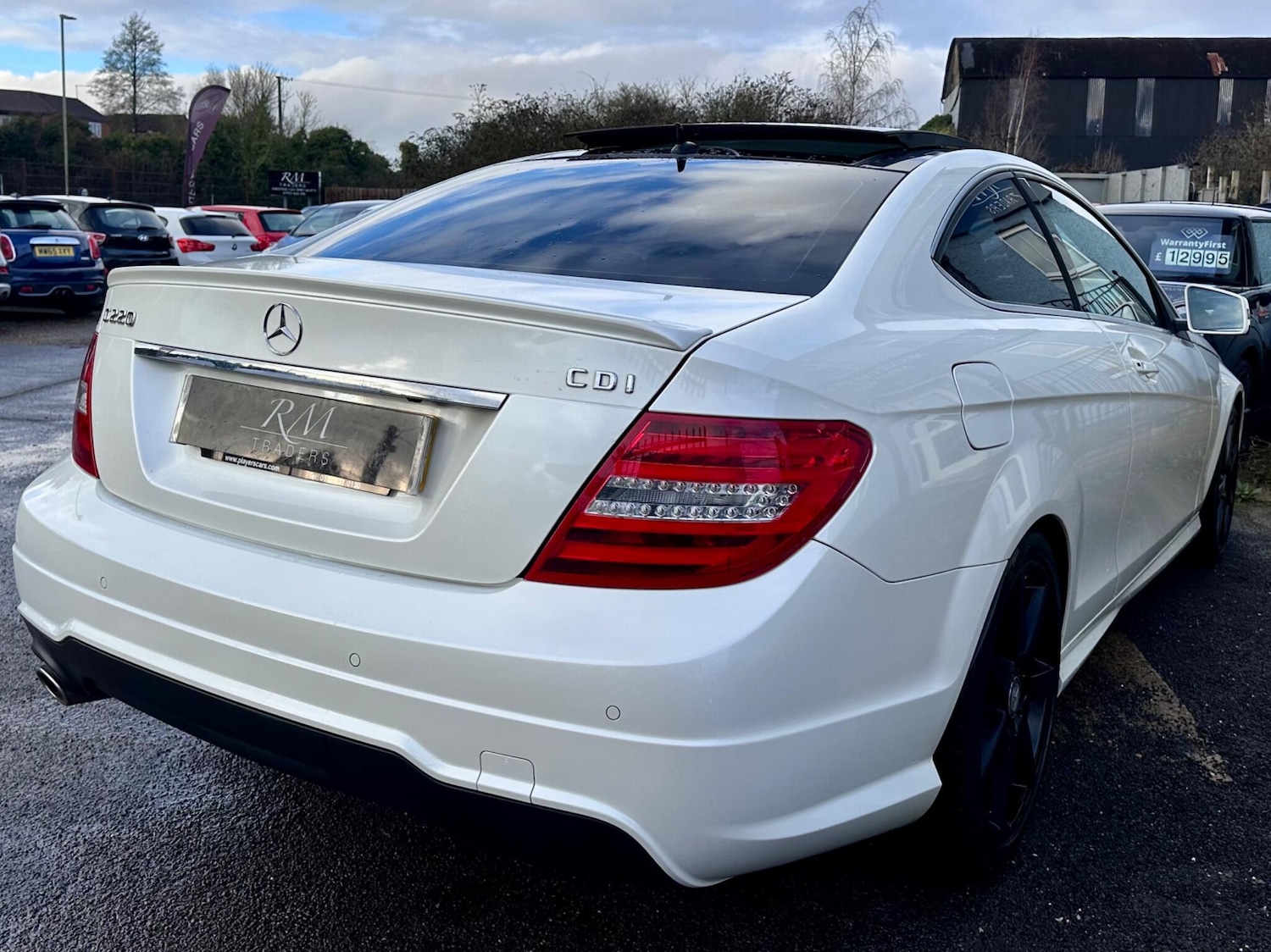 Used Mercedes-Benz C Class 2014 for sale - 77460527: Photo 15