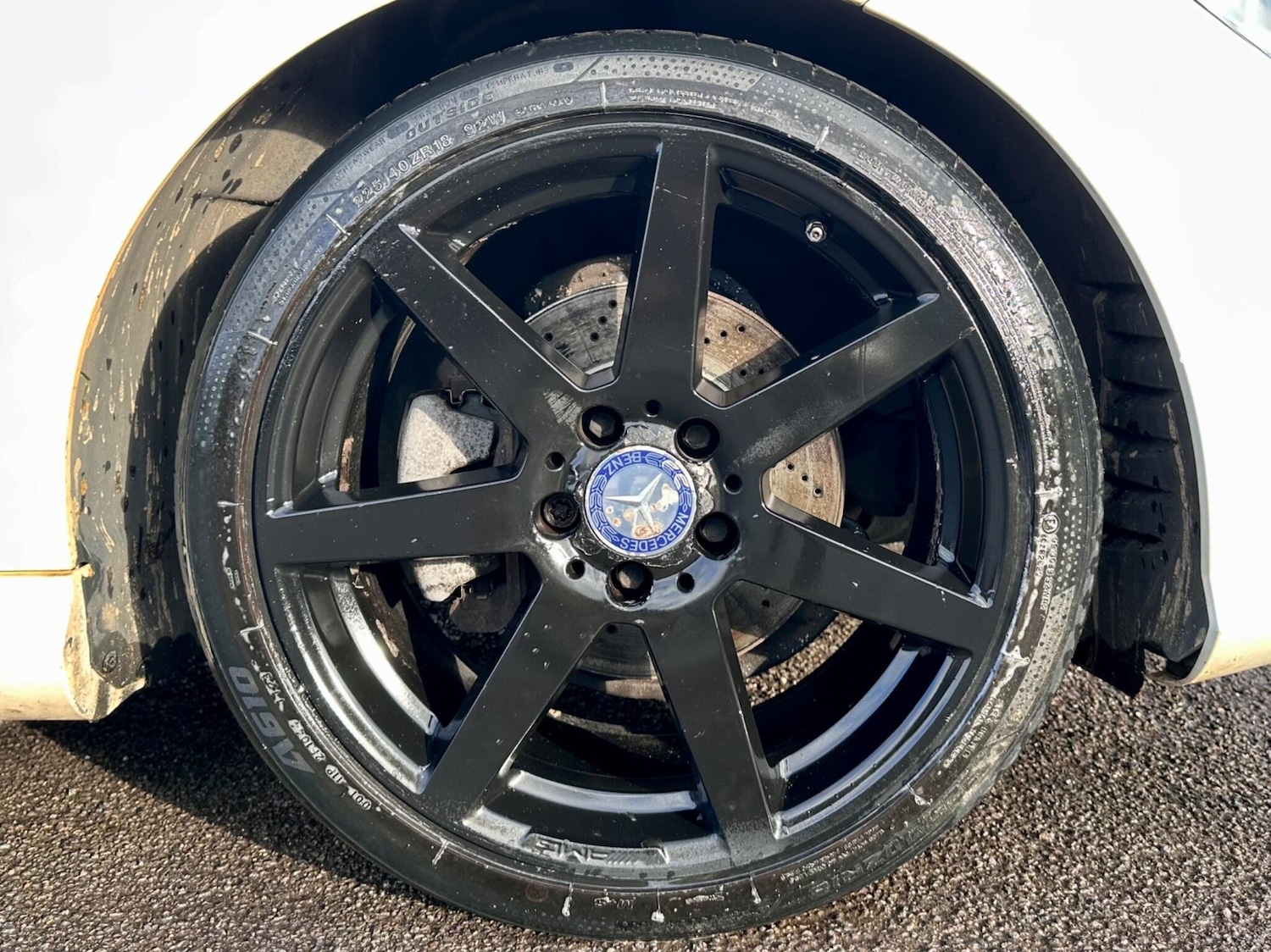 Used Mercedes-Benz C Class 2014 for sale - 77460527: Photo 16