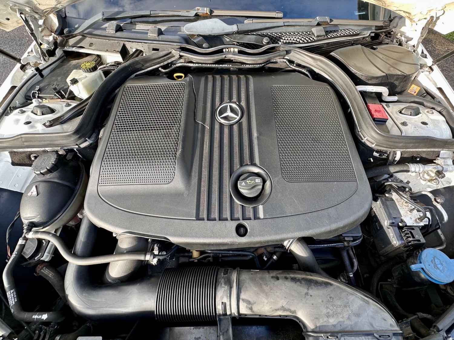 Used Mercedes-Benz C Class 2014 for sale - 77460527: Photo 18