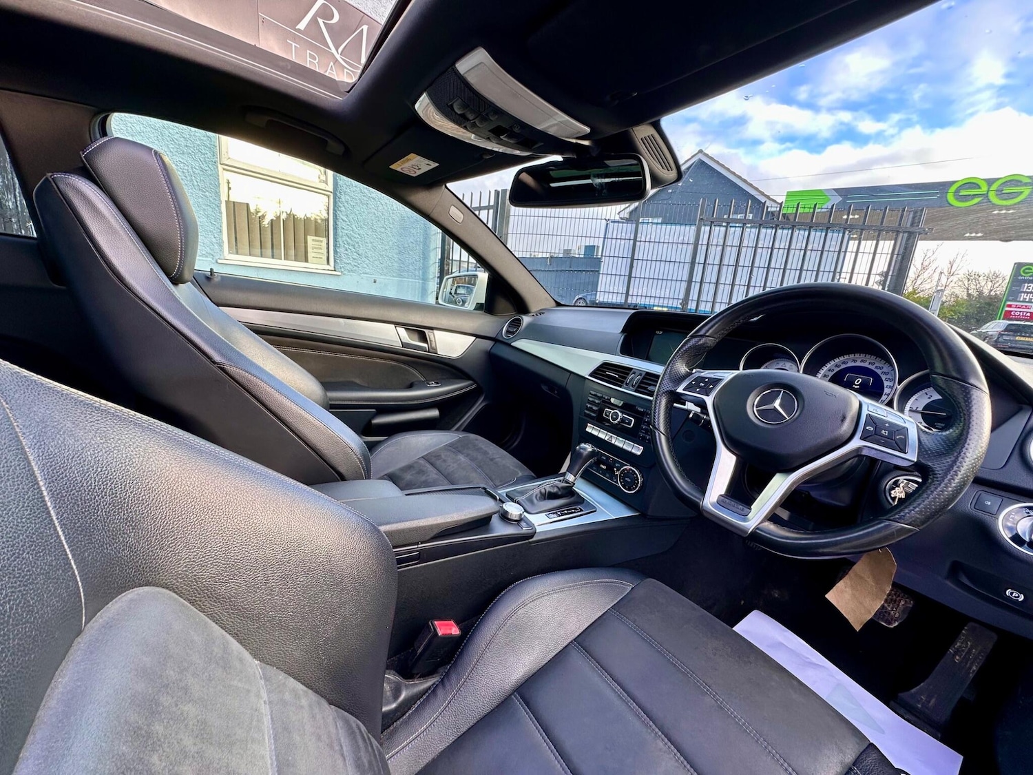 Used Mercedes-Benz C Class 2014 for sale - 77460527: Photo 19