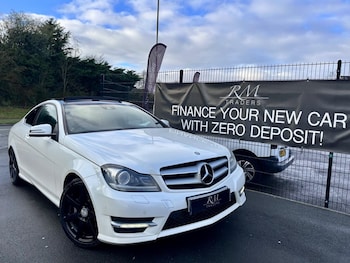 Mercedes-Benz C Class feature image