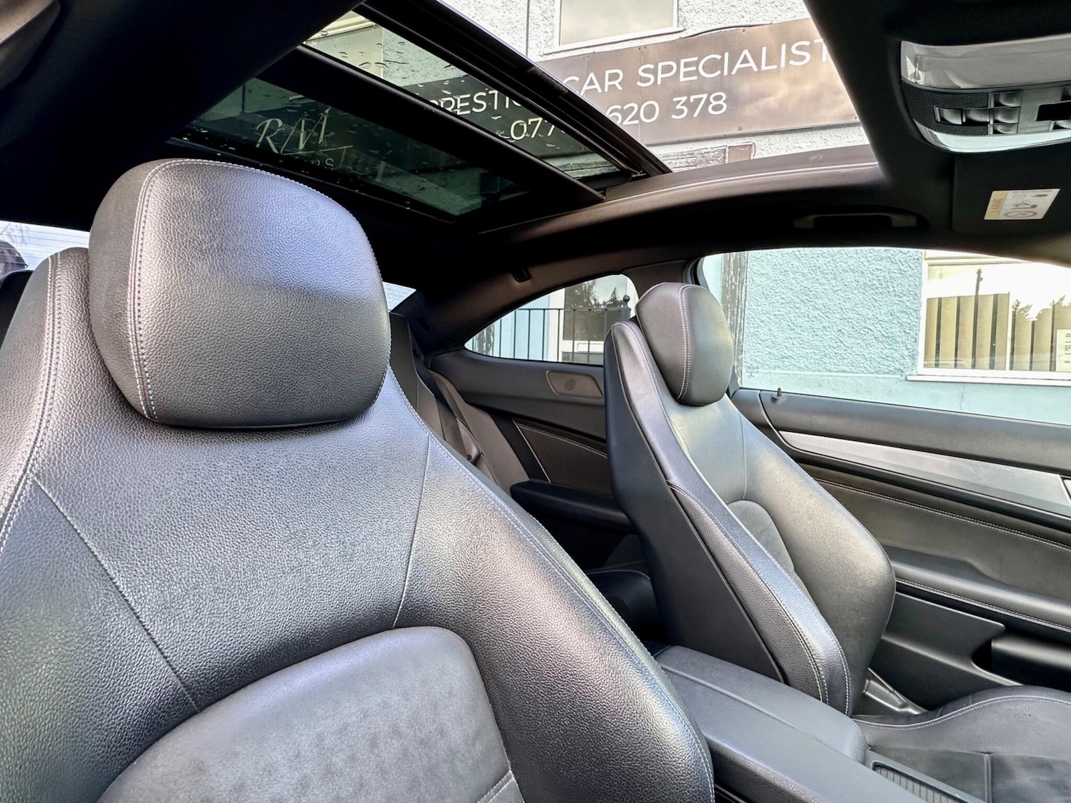 Used Mercedes-Benz C Class 2014 for sale - 77460527: Photo 20