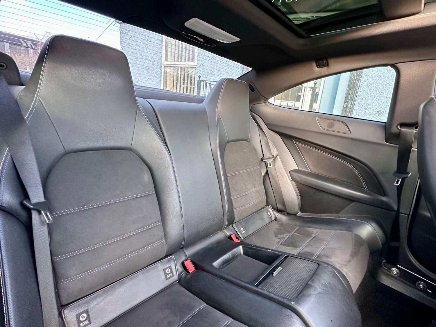 Used Mercedes-Benz C Class 2014 for sale - 77460527: Photo 24