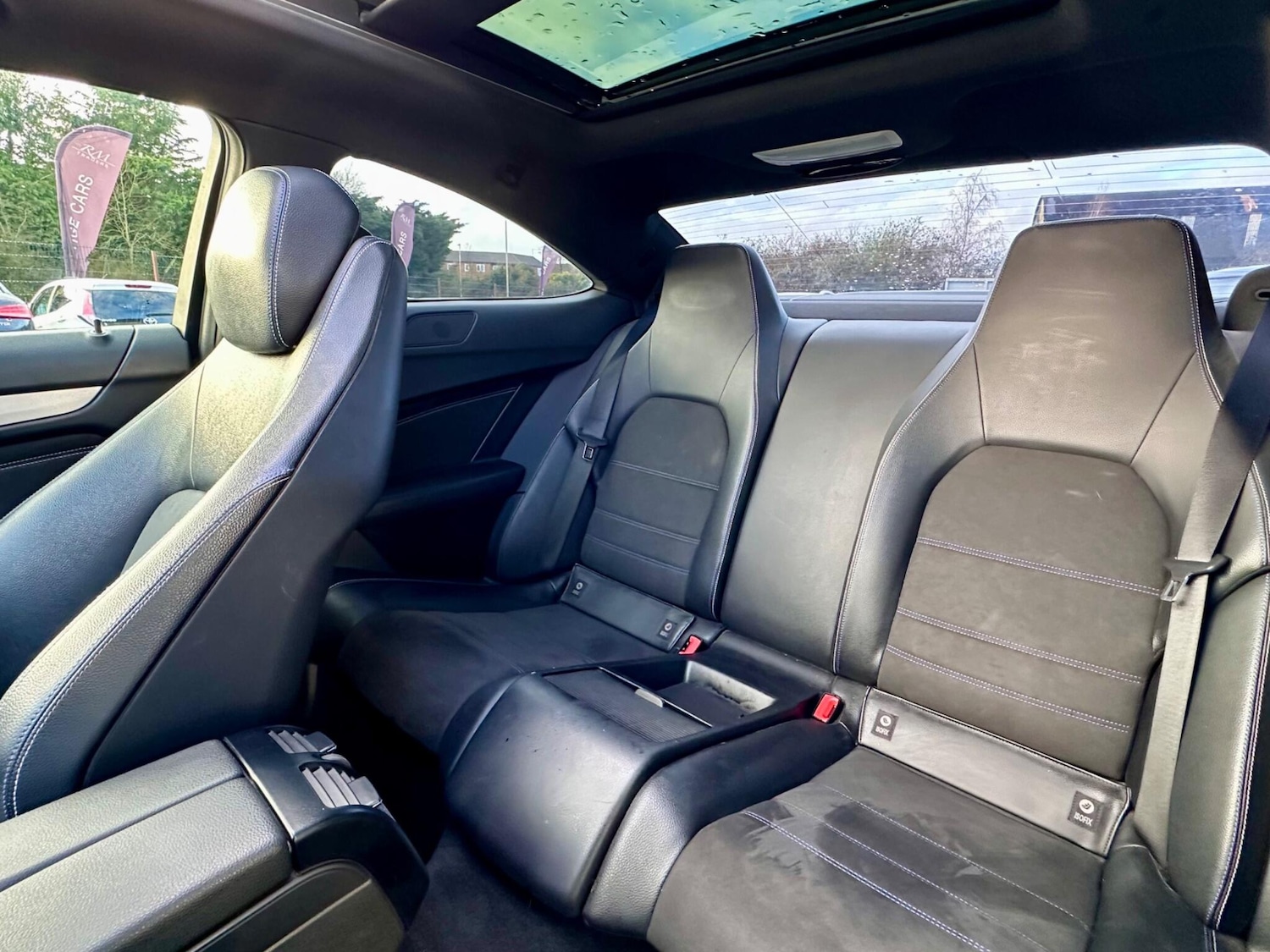 Used Mercedes-Benz C Class 2014 for sale - 77460527: Photo 25