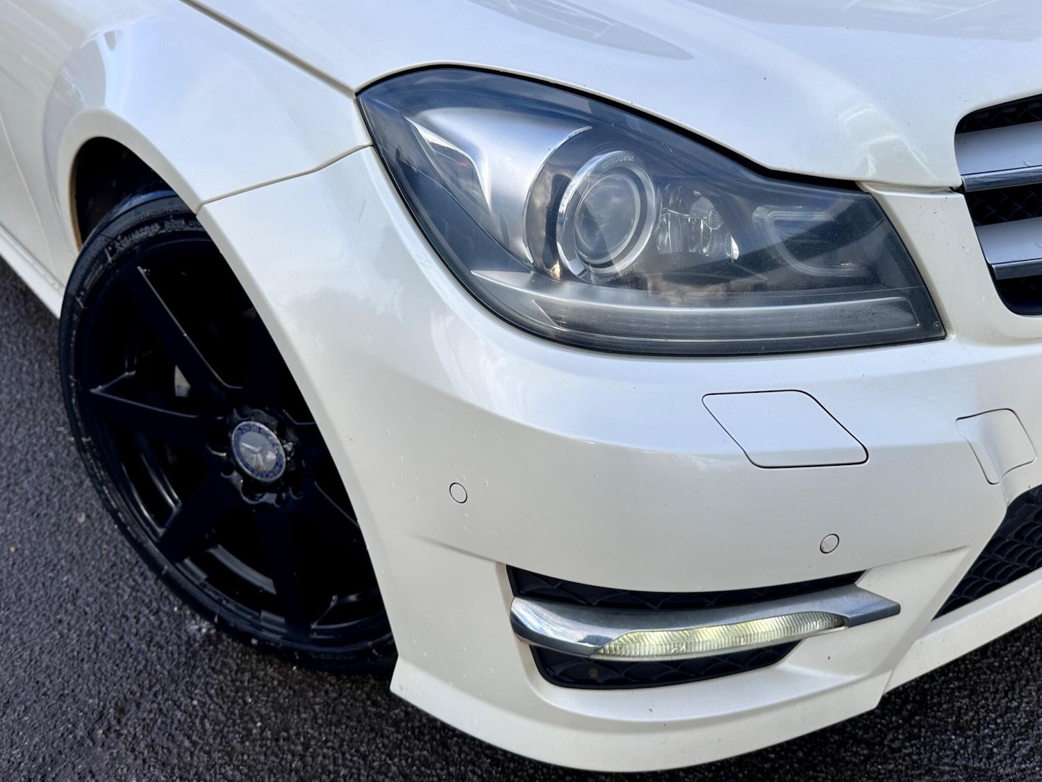 Used Mercedes-Benz C Class 2014 for sale - 77460527: Photo 3