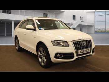 (11) - 2.0 TDI S line Special Edition S Tronic quattro Euro 5 5dr