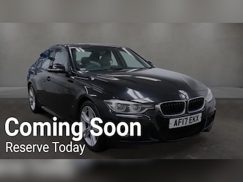 2017 (17) - 330e M Sport 4dr Step Auto