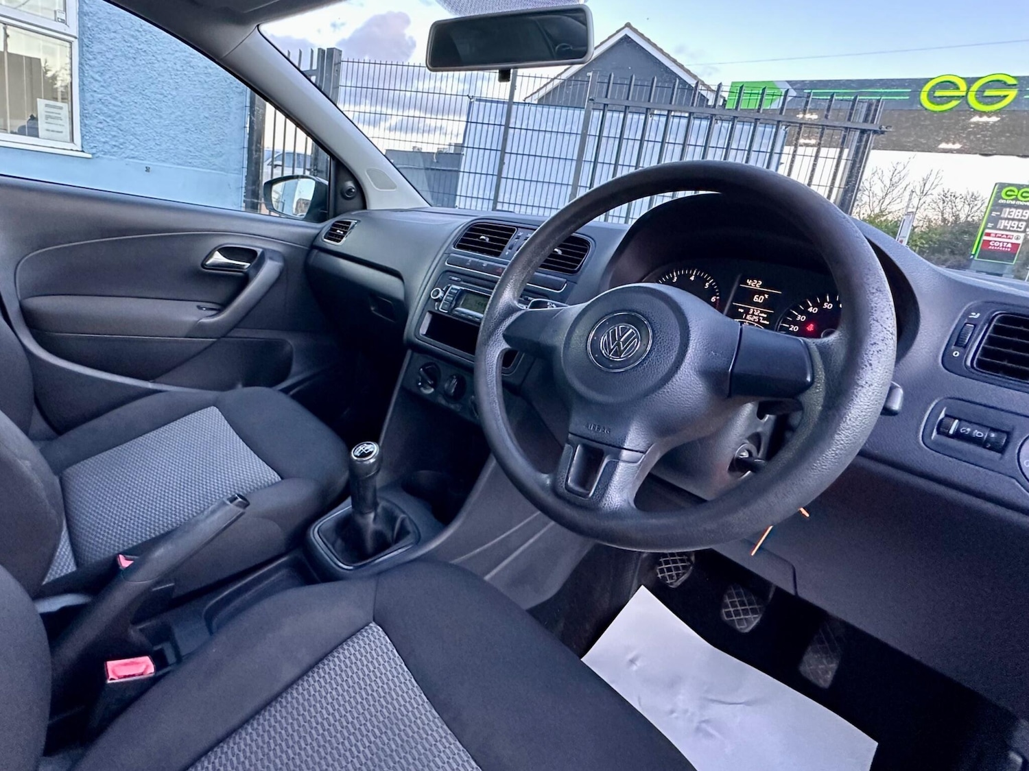 Used Volkswagen Polo 2010 for sale - 77460536: Photo 11