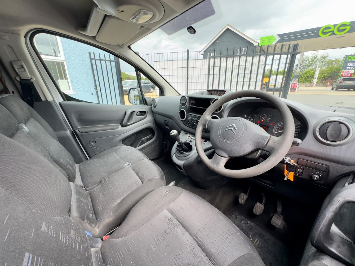 Vehicle 10