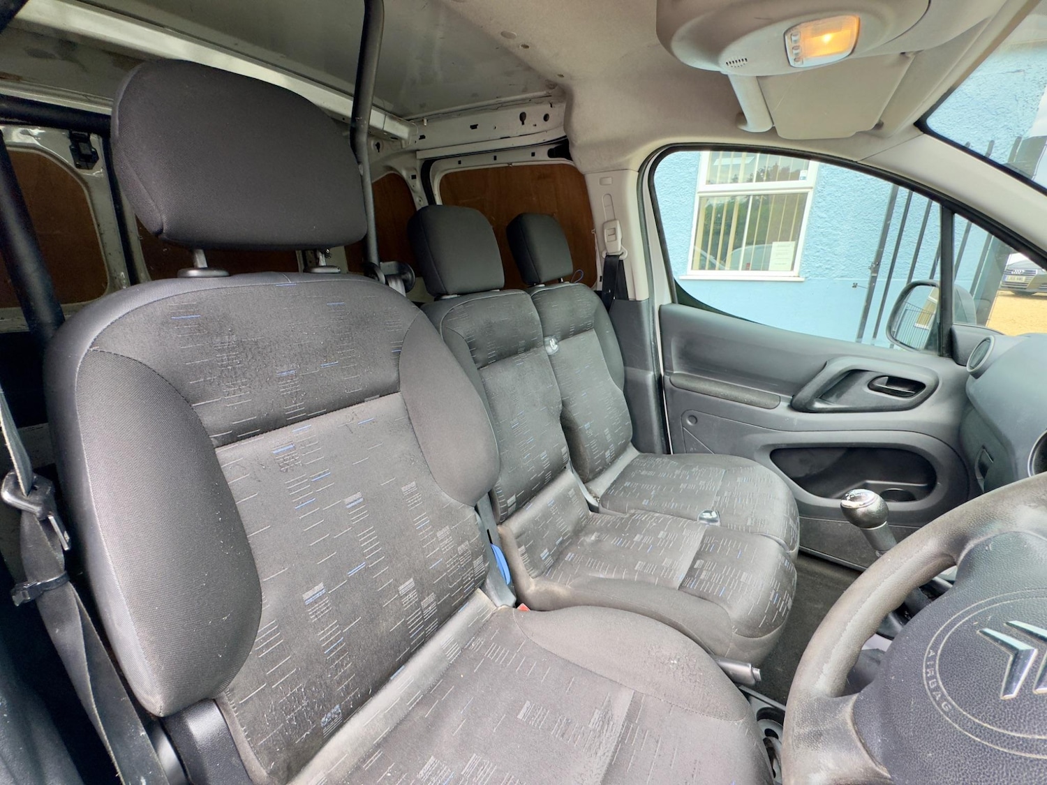 Vehicle 12
