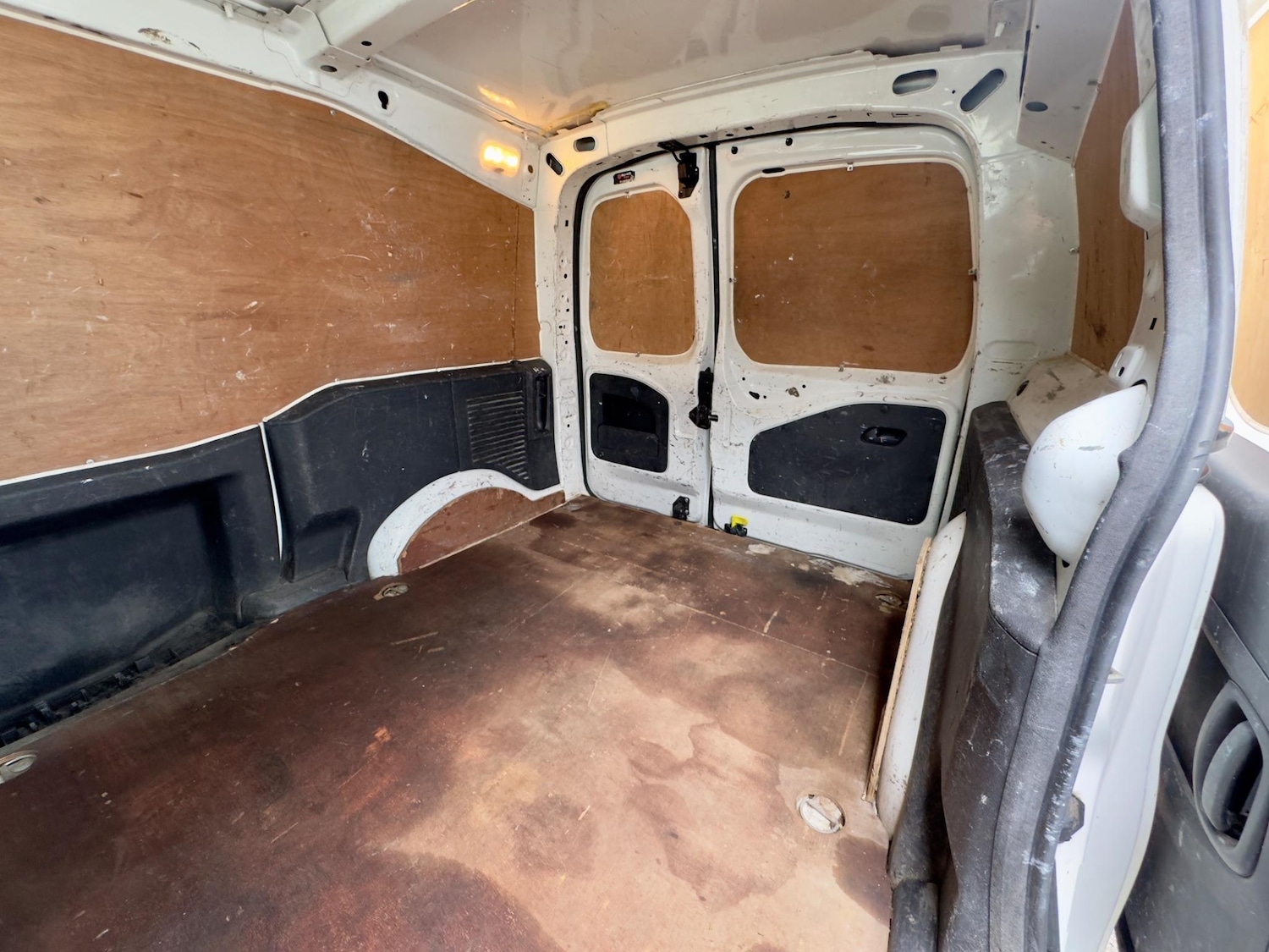 Vehicle 14