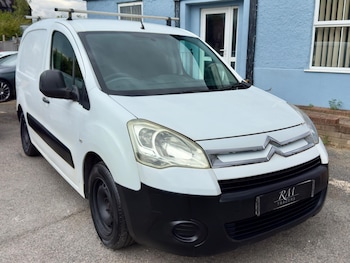Used Citroen Berlingo 2009 for sale - 75327045: Photo
