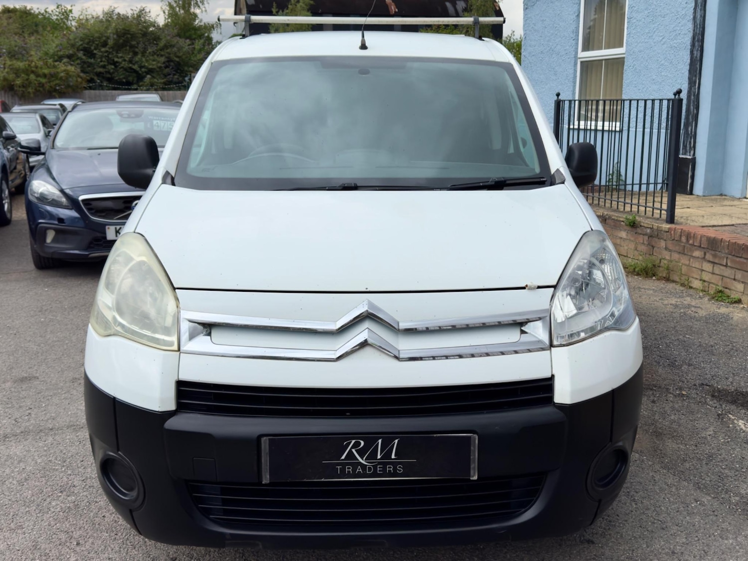 Vehicle 3