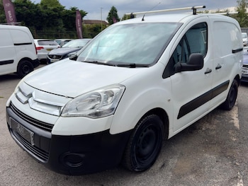 Used Citroen Berlingo 2009 for sale - 75327045: Photo