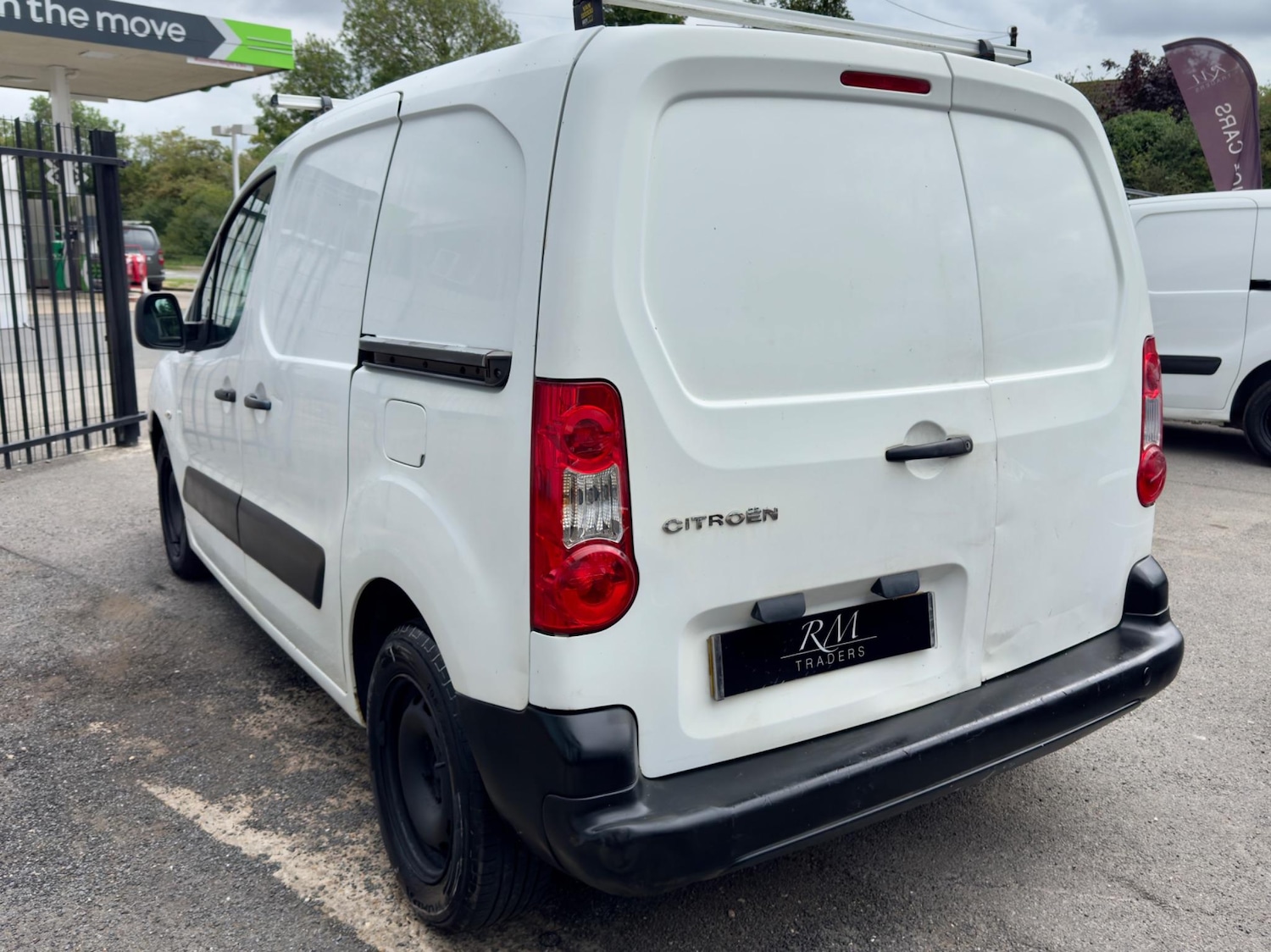 Vehicle 7