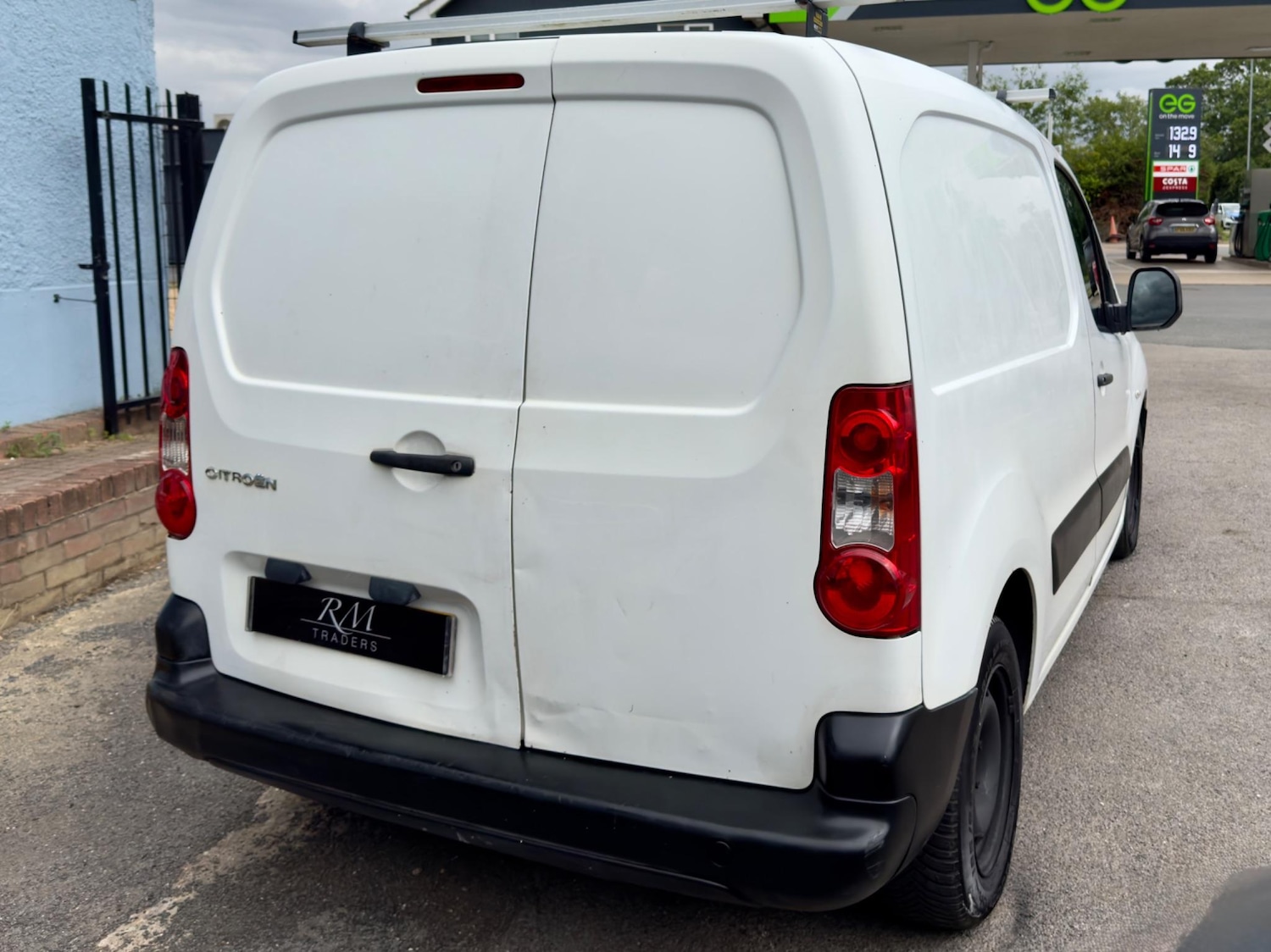 Vehicle 9