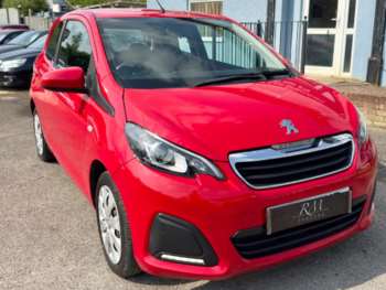 Used Peugeot 108 2015 for sale - 74862224: Photo