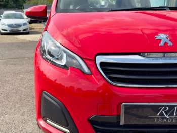Used Peugeot 108 2015 for sale - 74862224: Photo
