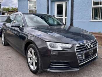 Used Audi A4 Avant 2016 for sale - 75165961: Photo