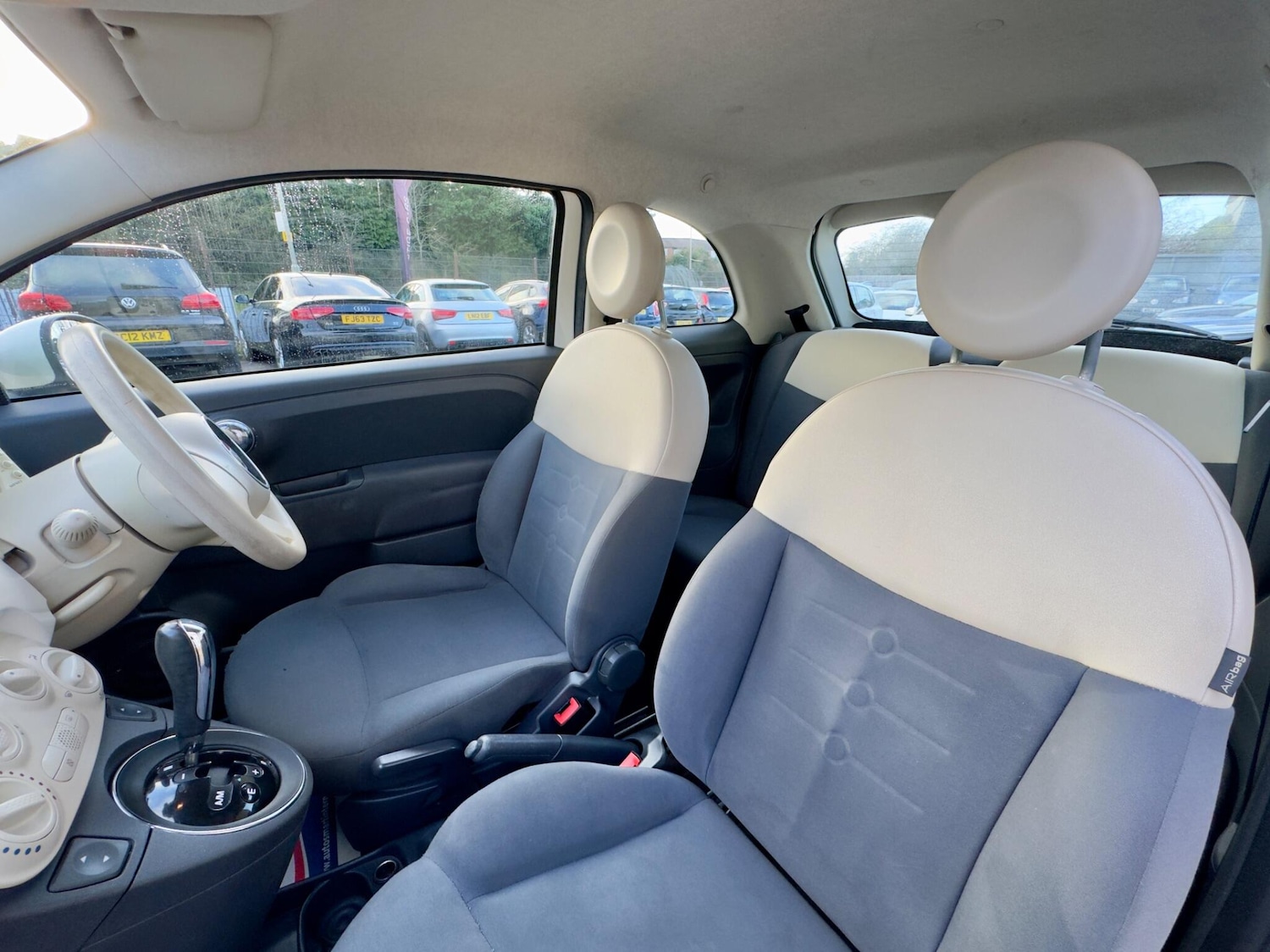 Used Fiat 500 2010 for sale - 77460542: Photo 14