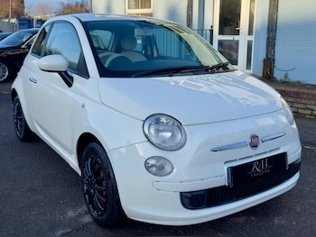 Used Fiat 500 2010 for sale - 77460542: Photo