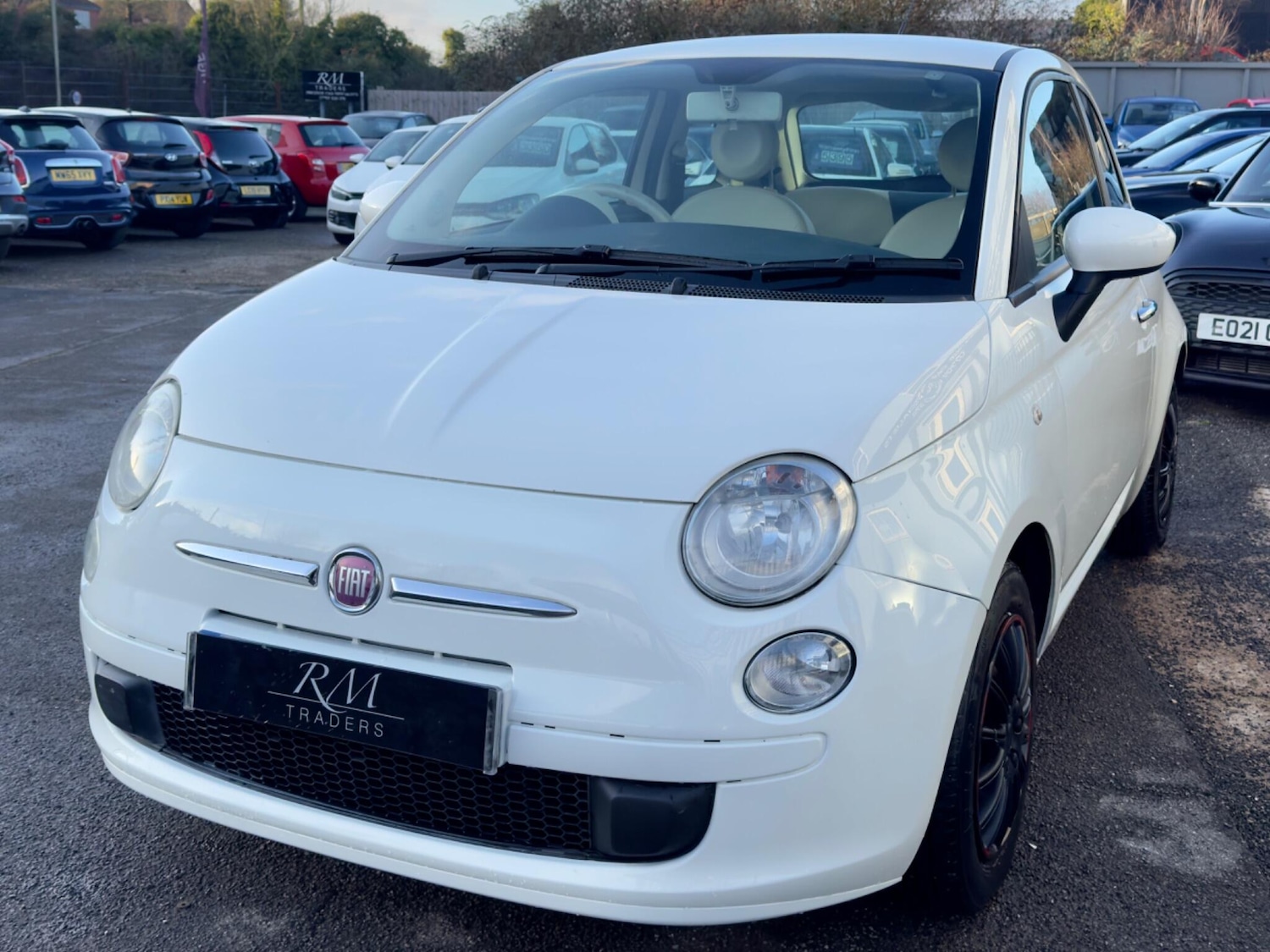 Used Fiat 500 2010 for sale - 77460542: Photo 4