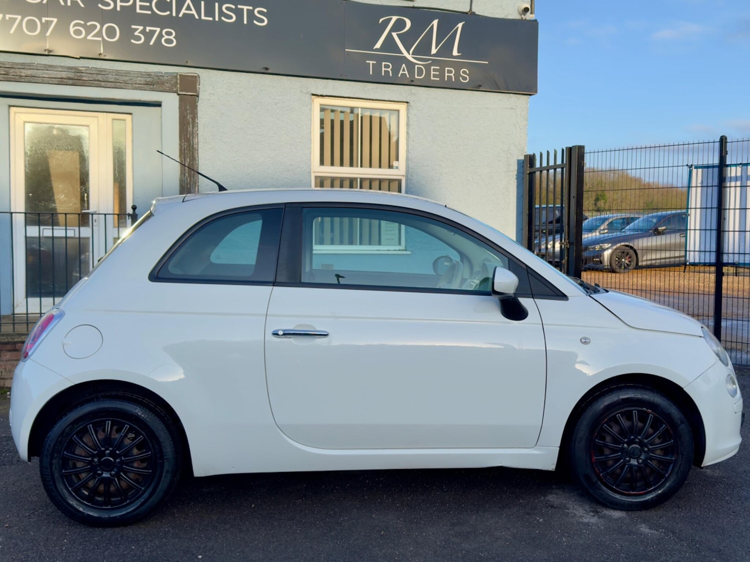 Used Fiat 500 2010 for sale - 77460542: Photo 6