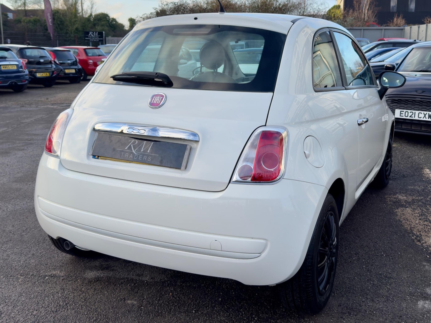 Used Fiat 500 2010 for sale - 77460542: Photo 9