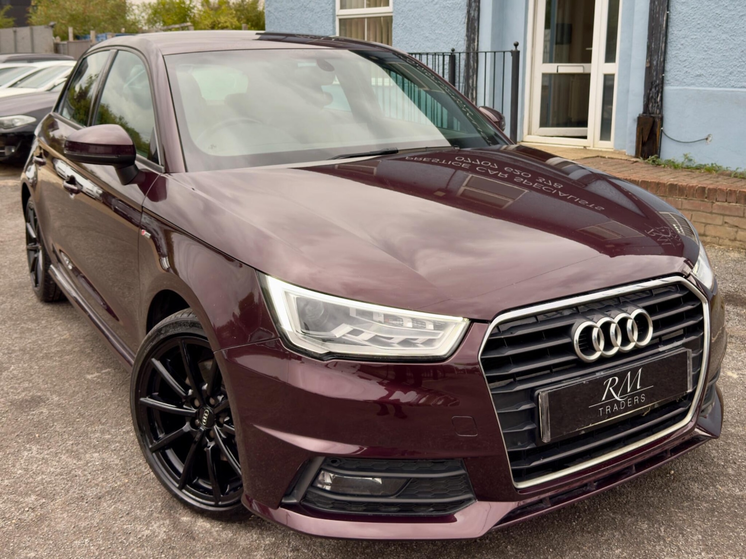 Used Audi A1 2015 for sale - 76021128: Photo 1