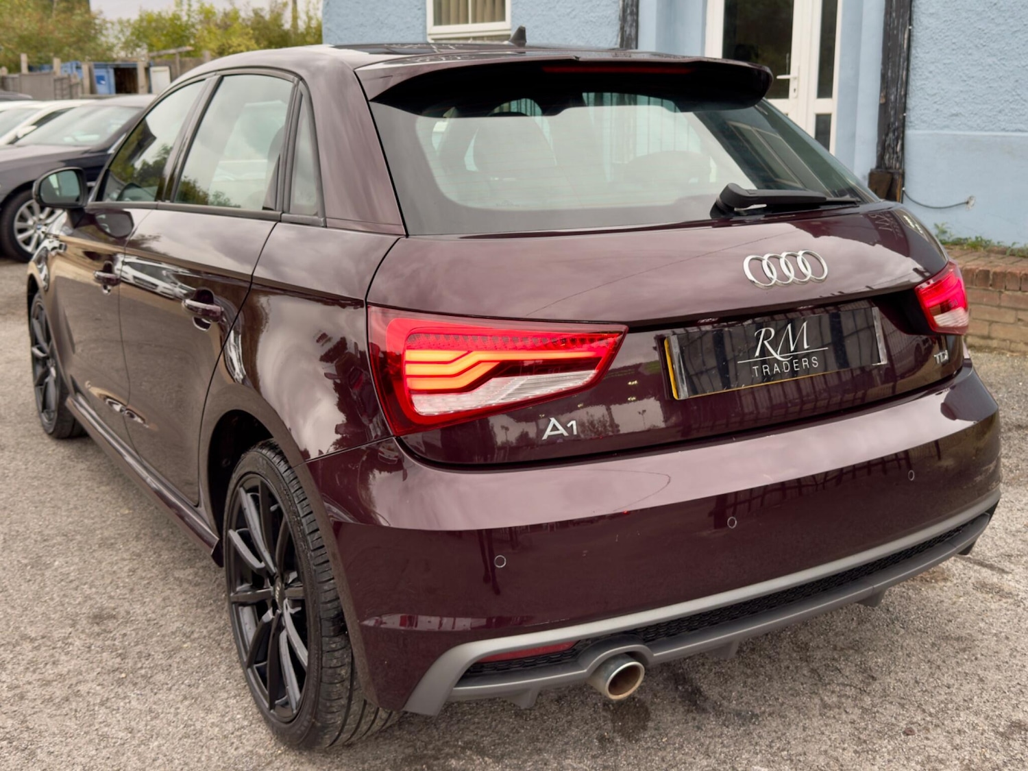 Used Audi A1 2015 for sale - 76021128: Photo 12