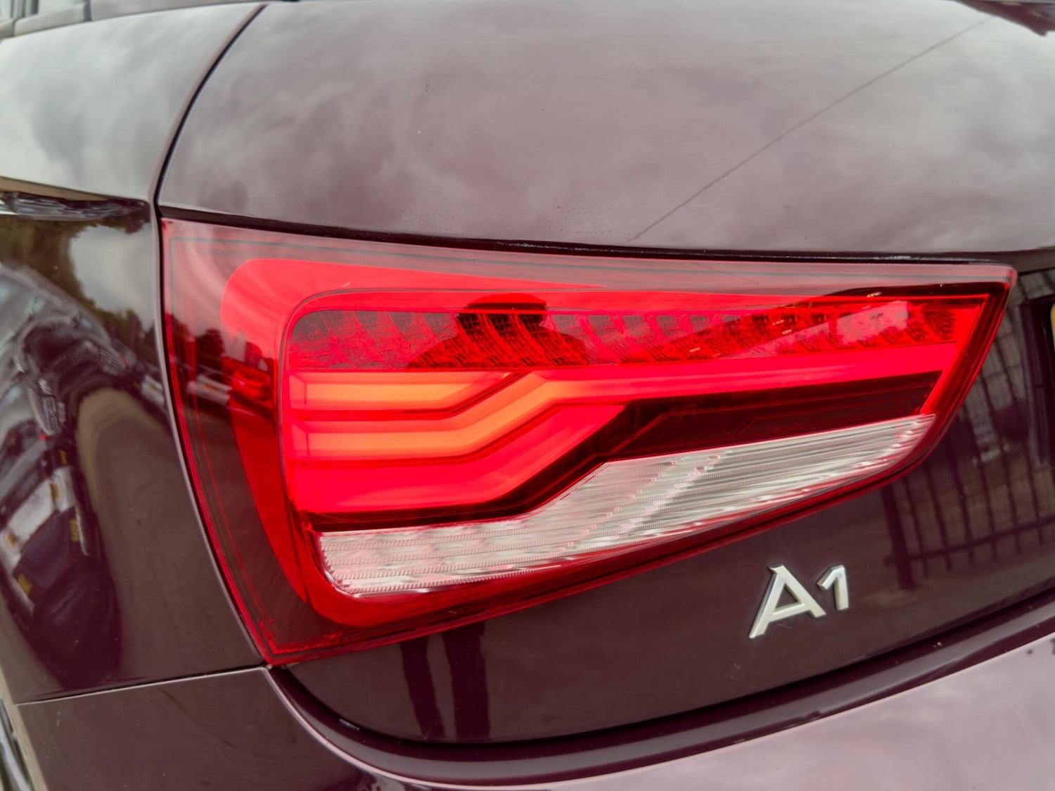 Used Audi A1 2015 for sale - 76021128: Photo 13