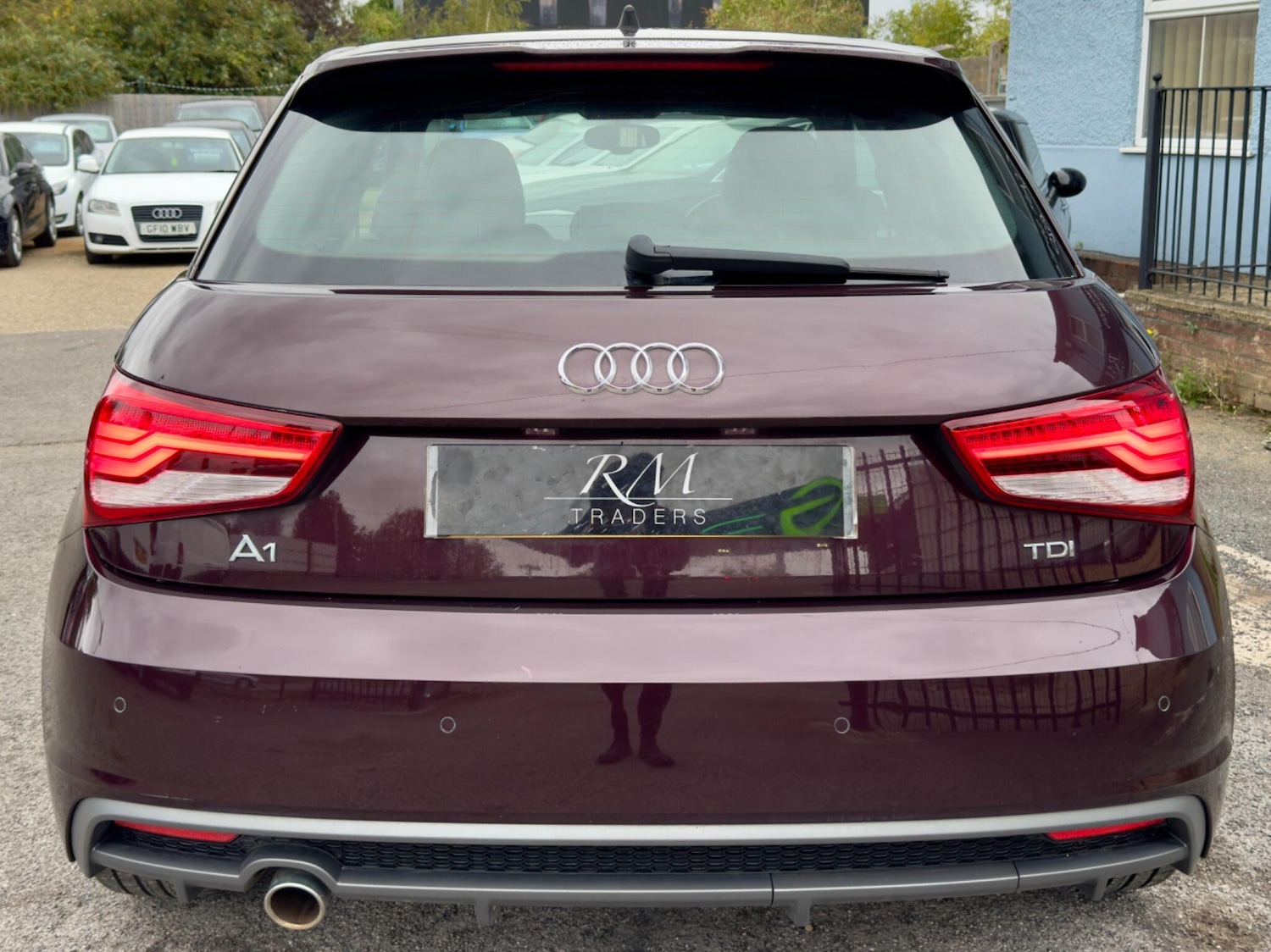 Used Audi A1 2015 for sale - 76021128: Photo 14