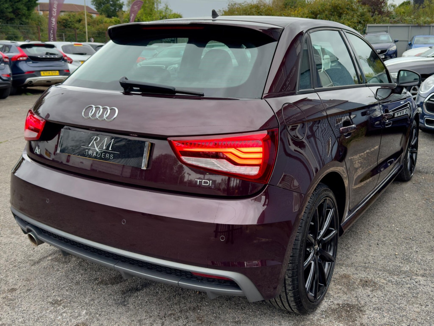 Used Audi A1 2015 for sale - 76021128: Photo 16