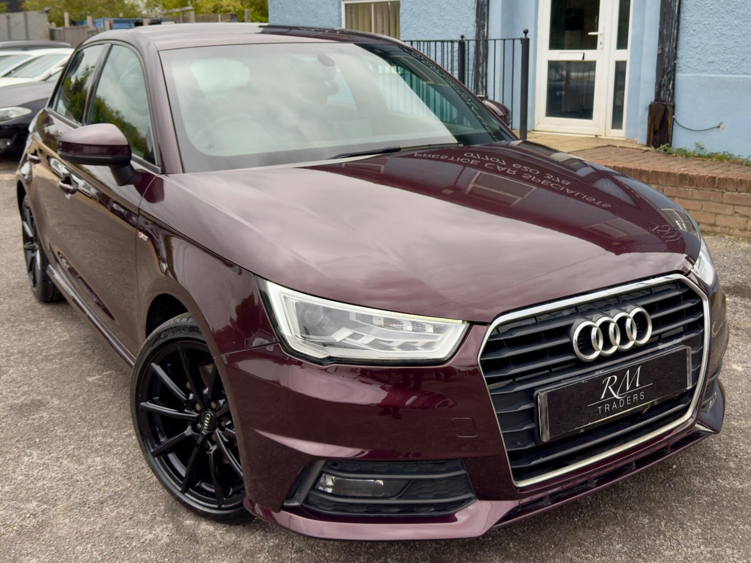 Used Audi A1 2015 for sale - 76021128: Photo 3