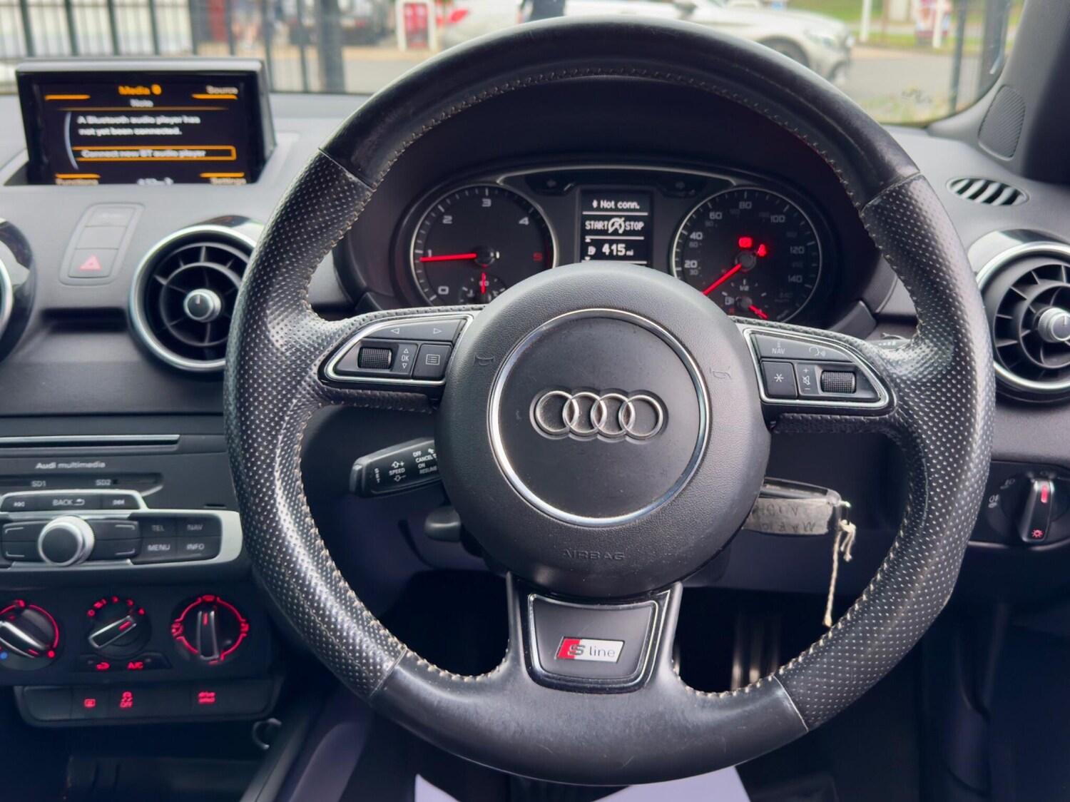 Used Audi A1 2015 for sale - 76021128: Photo 32