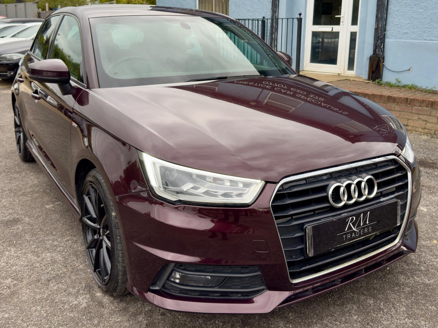 Used Audi A1 2015 for sale - 76021128: Photo 5