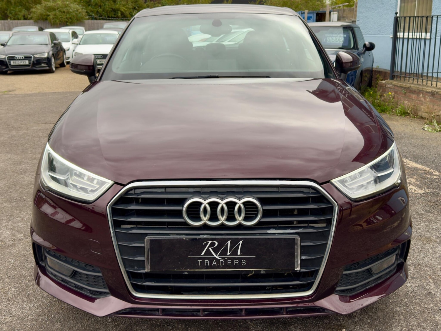 Used Audi A1 2015 for sale - 76021128: Photo 6