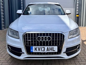 Used Audi Q5 2013 for sale - 78935117: Photo