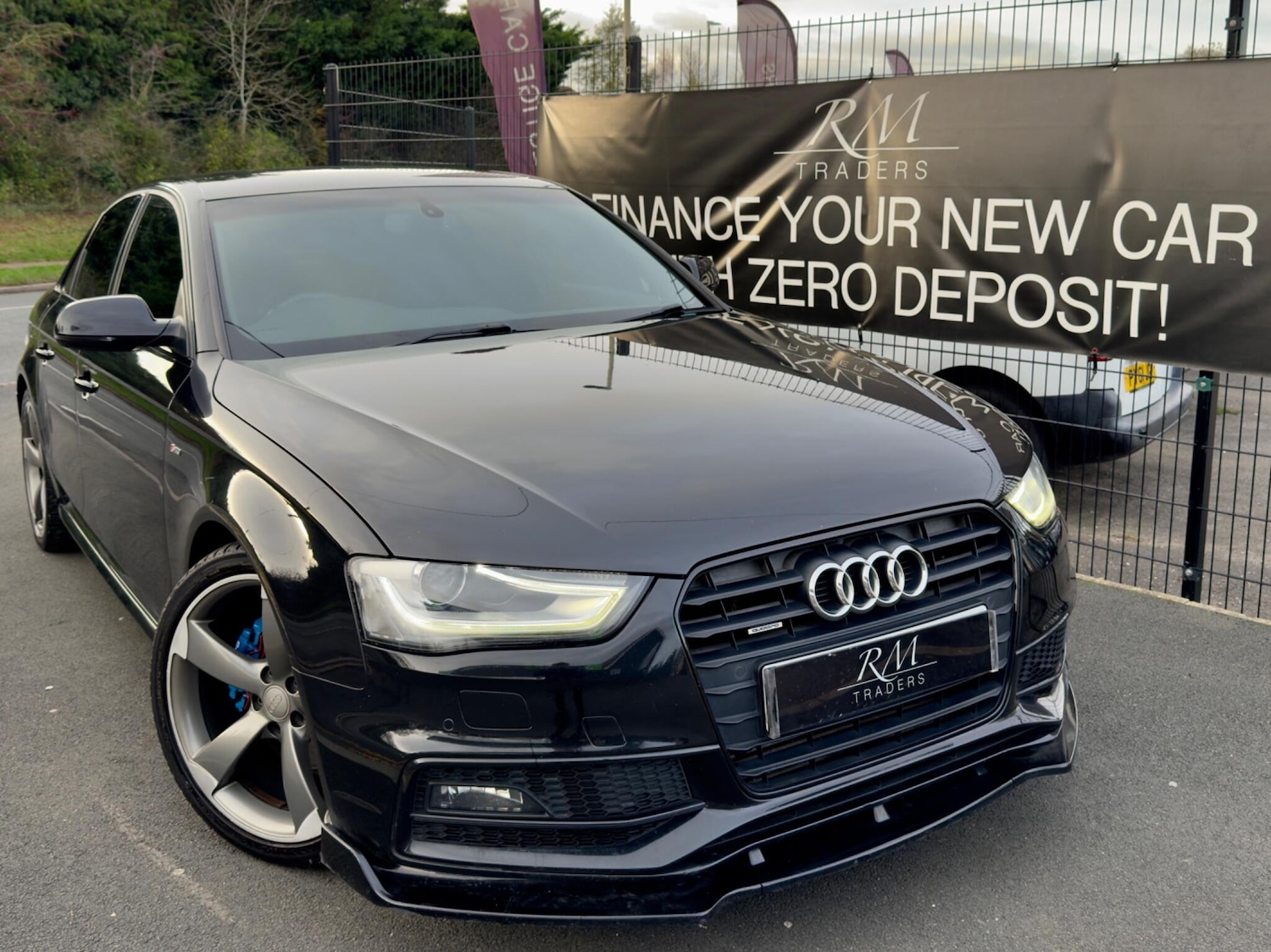 Used Audi A4 2014 for sale - 76644847: Photo 1