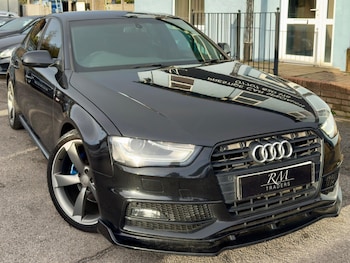 Used Audi A4 2014 for sale - 76644847: Photo