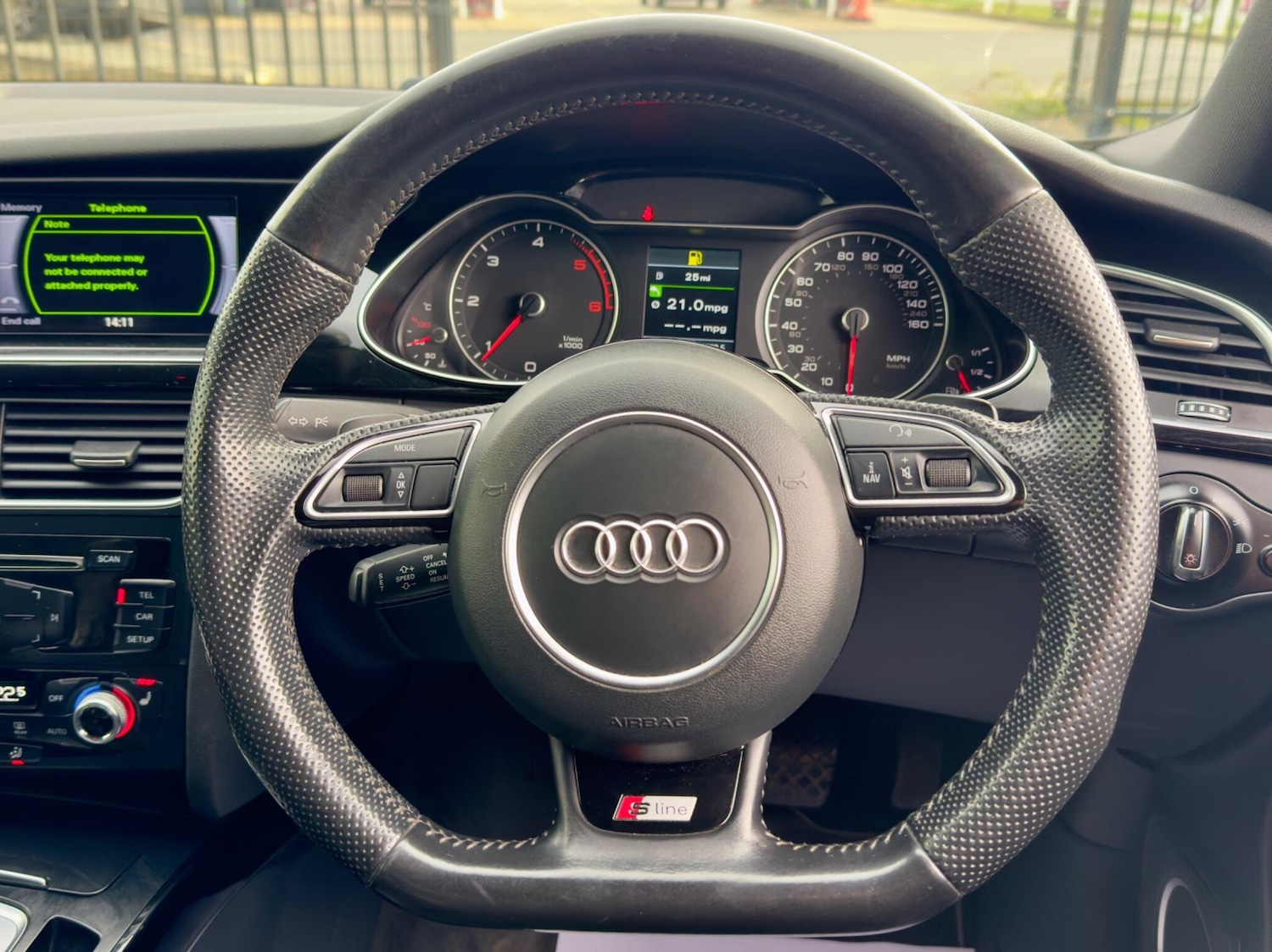 Used Audi A4 2014 for sale - 76644847: Photo 37