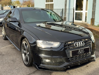 Used Audi A4 2014 for sale - 76644847: Photo