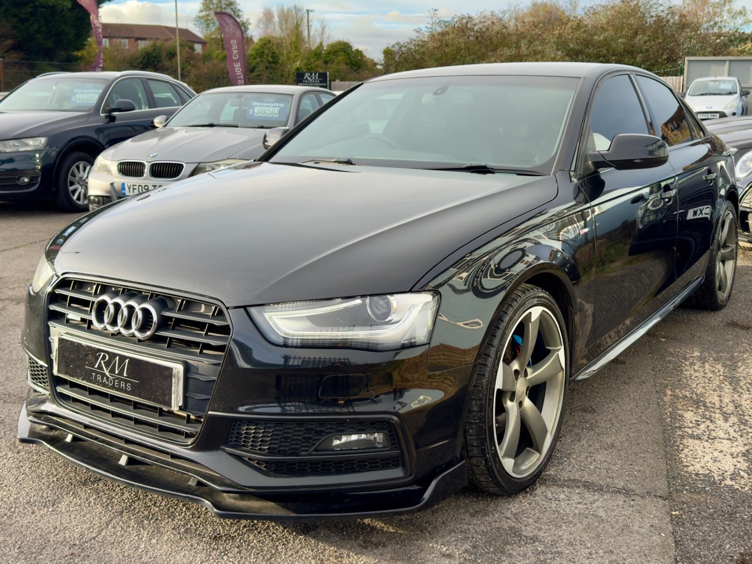 Used Audi A4 2014 for sale - 76644847: Photo 8