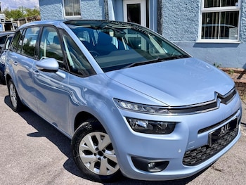 Used Citroen C4 Grand Picasso 2015 for sale - 75291235: Photo
