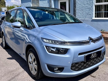 Used Citroen C4 Grand Picasso 2015 for sale - 75291235: Photo